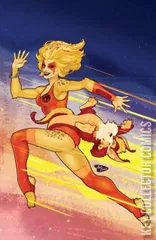 Variant Cover for Thundercats #1