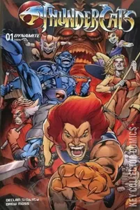 Thundercats #1