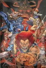 Variant Cover for Thundercats #1
