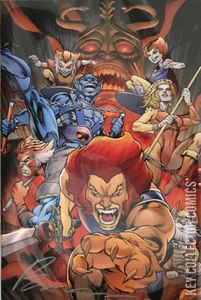 Thundercats #1