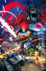 Variant Cover for Thundercats #1