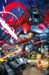 Thundercats #1