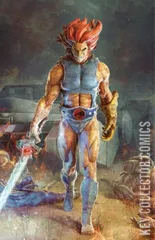 Variant Cover for Thundercats #1