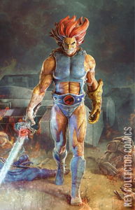 Thundercats #1 