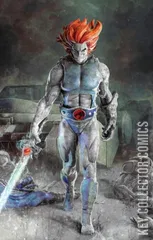 Variant Cover for Thundercats #1
