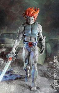 Thundercats #1