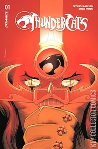 Thundercats #1