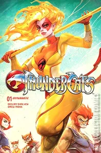 Thundercats #1