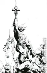 Variant Cover for Thundercats #1