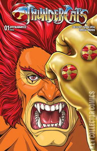 Thundercats #1 