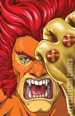 Variant Cover for Thundercats #1