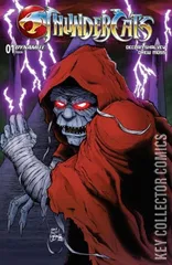 Variant Cover for Thundercats #1