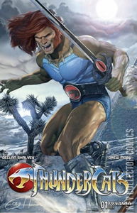 Thundercats #1 