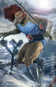 Thundercats #1