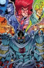 Variant Cover for Thundercats #1