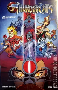Thundercats #1