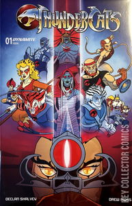 Thundercats #1