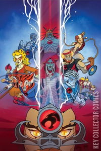 Thundercats #1 