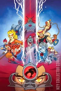 Thundercats #1