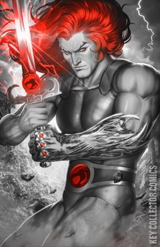 Variant Cover for Thundercats #1
