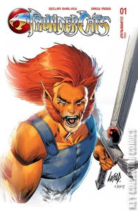 Thundercats #1 