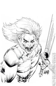 Thundercats #1