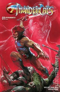 Thundercats #1