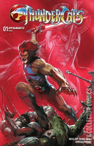 Thundercats #1 