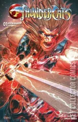 Variant Cover for Thundercats #1