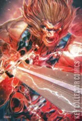 Variant Cover for Thundercats #1