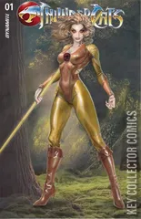 Variant Cover for Thundercats #1