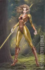 Variant Cover for Thundercats #1