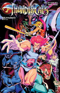 Thundercats #1 