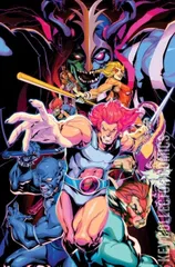Variant Cover for Thundercats #1