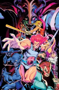 Thundercats #1