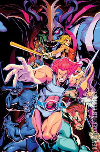 Thundercats #1