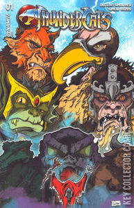 Thundercats #1 