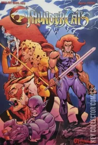 Thundercats #1
