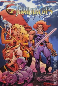 Thundercats #1