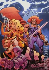 Variant Cover for Thundercats #1