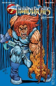 Thundercats #1