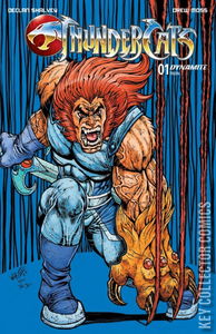 Thundercats #1