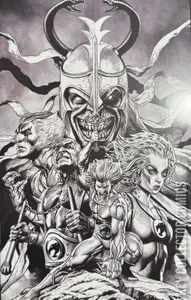 Thundercats #1