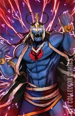 Variant Cover for Thundercats #1