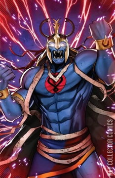 Variant Cover for Thundercats #1