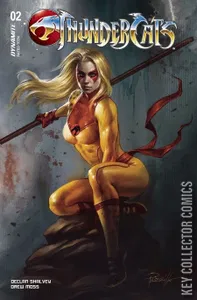 Thundercats #2