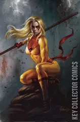 Variant Cover for Thundercats #2