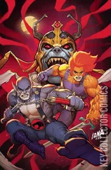 Variant Cover for Thundercats #2