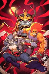 Variant Cover for Thundercats #2