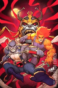 Thundercats #2